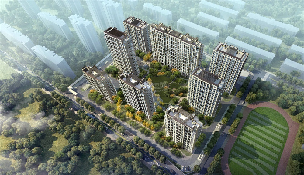 嘉善热门楼盘江南御苑、枫尚学府哪个规划好?