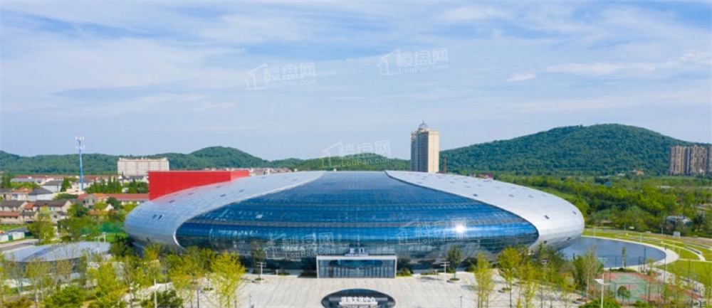 锦望名邸配套图