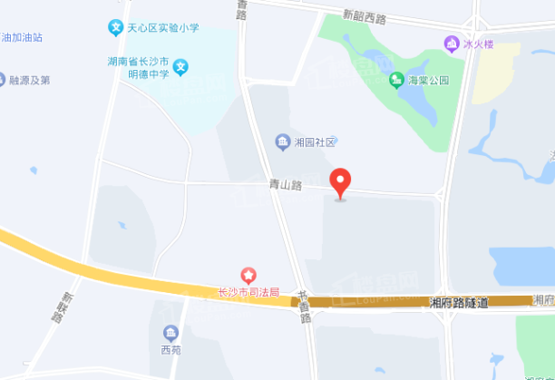 兴铁湘府和园