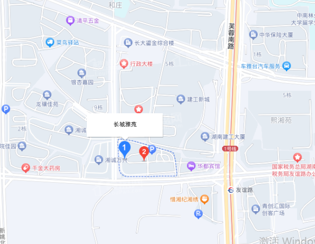 长源雅苑效果图