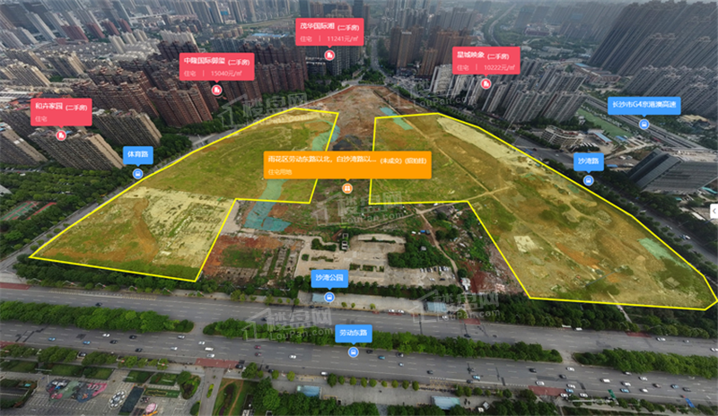 长沙瑞府 实景图