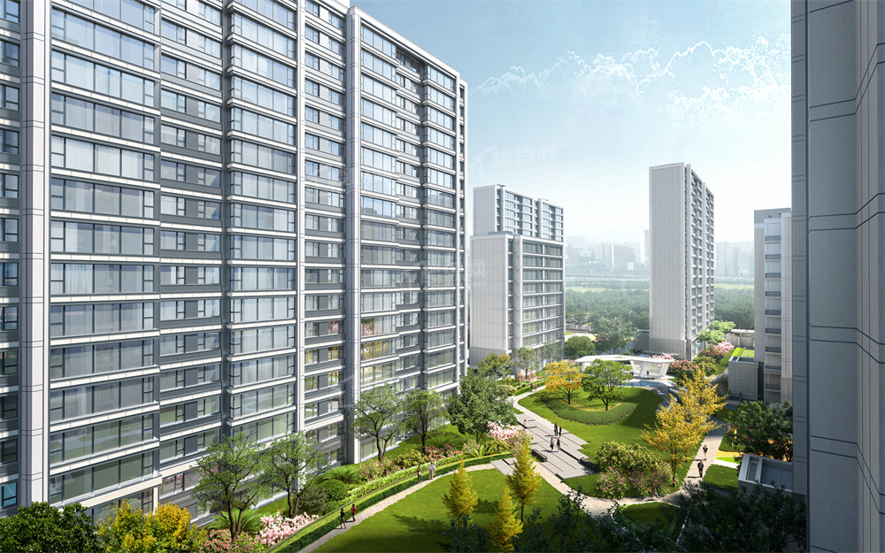 金为启宸效果图