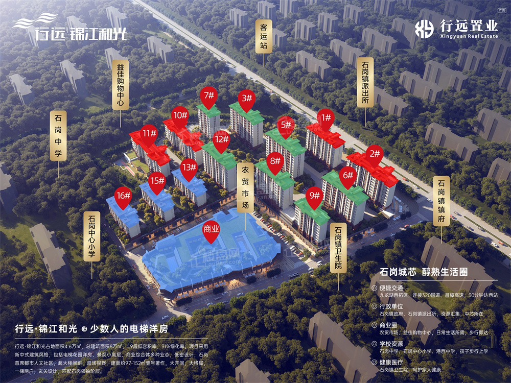 2023年买房|南昌房价走势如何?哪些楼盘比较热门?-南昌楼盘网