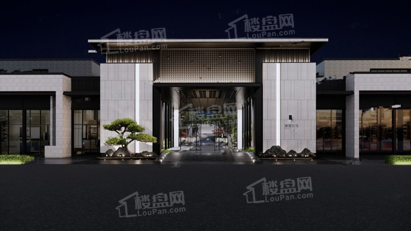 津南中海国际公园城高清图