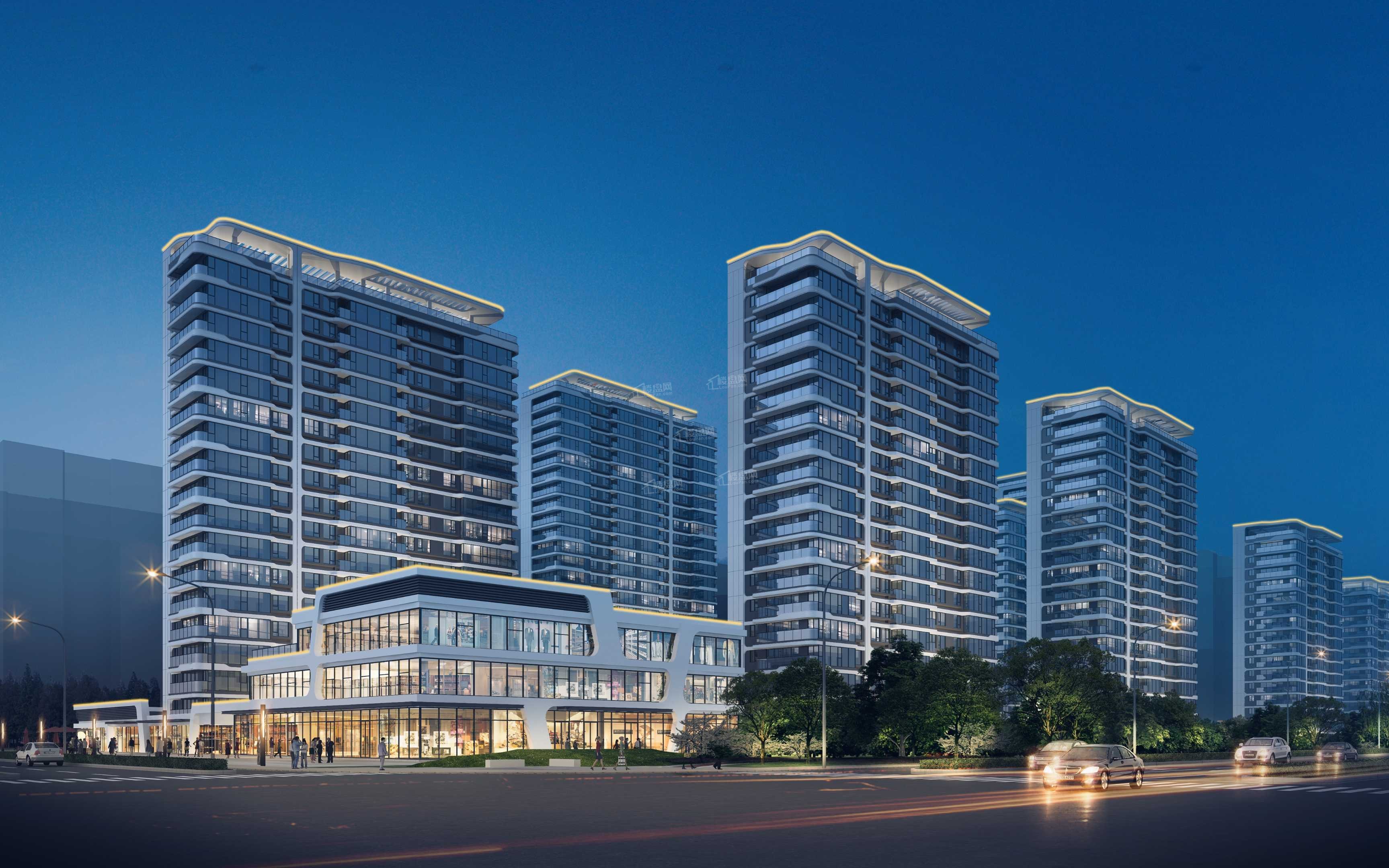 嘉善未来时光里高清图