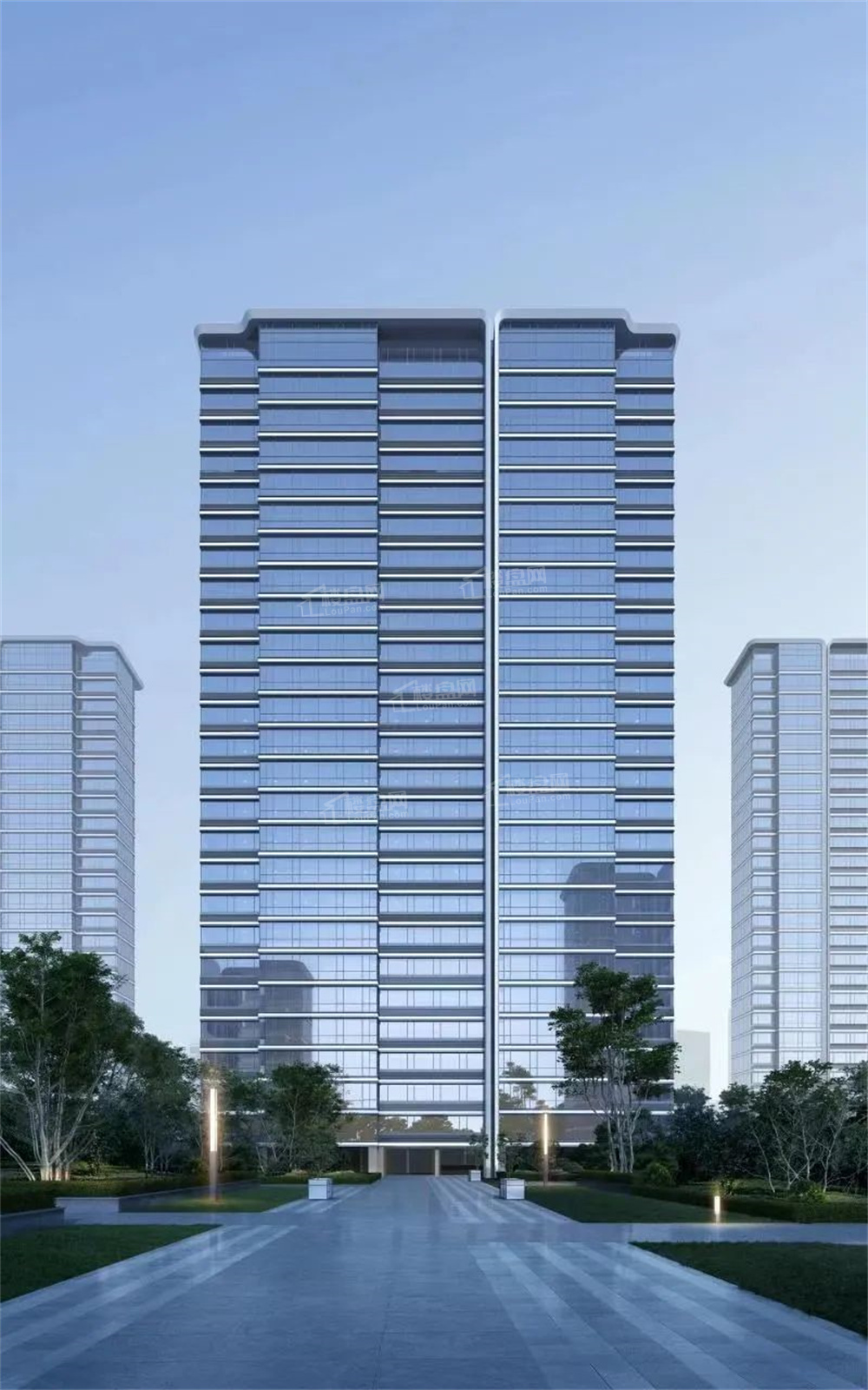 好房看这里！北宸学府详细位置在哪里？实测项目品质