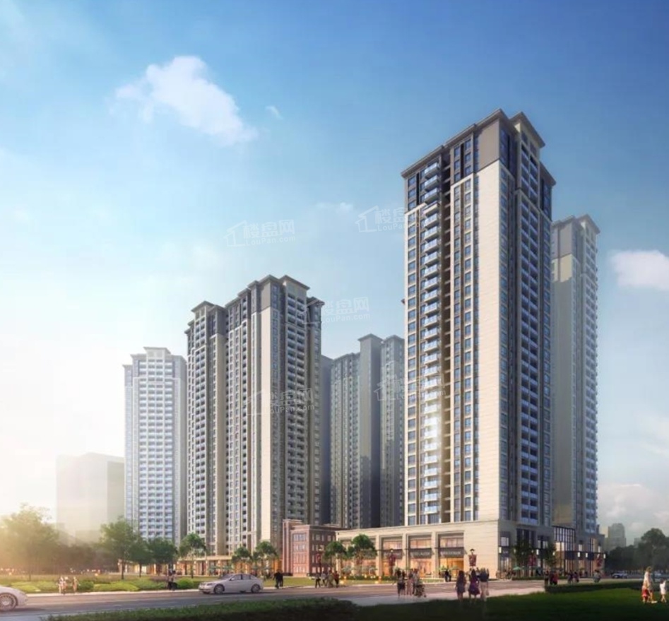 华湘学府物业费为住宅：1.5元/m²/月，参考均价6000元/㎡