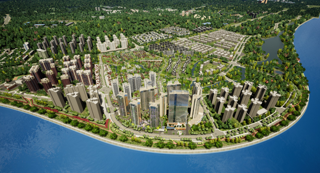 绵阳热门楼盘绵州水郡8期、富临绵州水郡五期如何选择