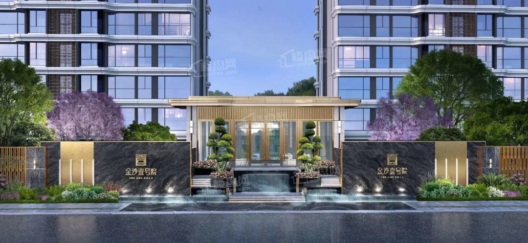 成都金沙壹号院效果图_实景图_样板间-成都楼盘网