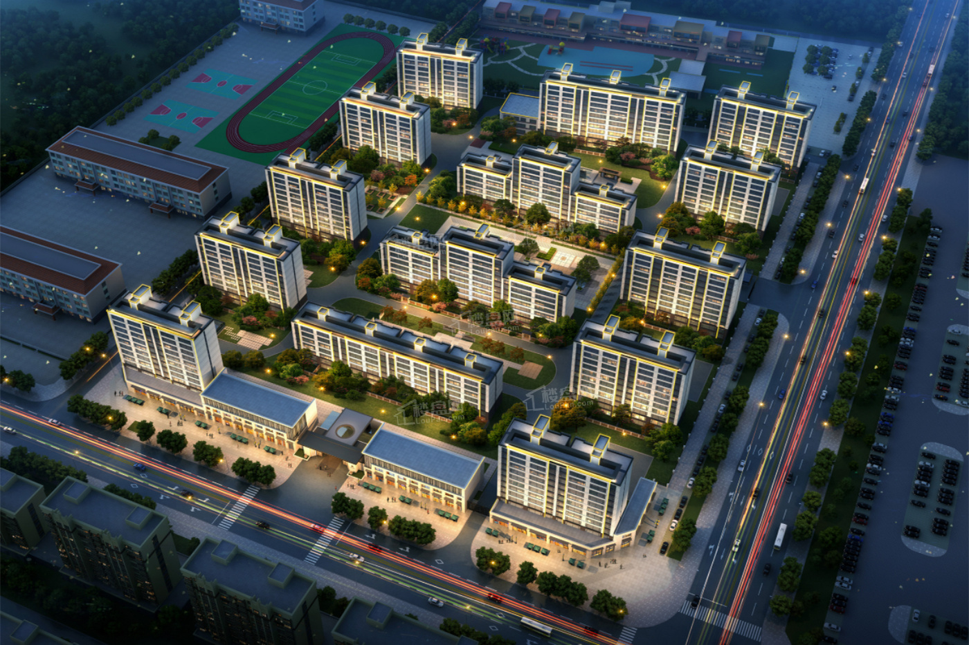 想在沧州东光县热销楼盘佰盛˙天誉、佰盛·