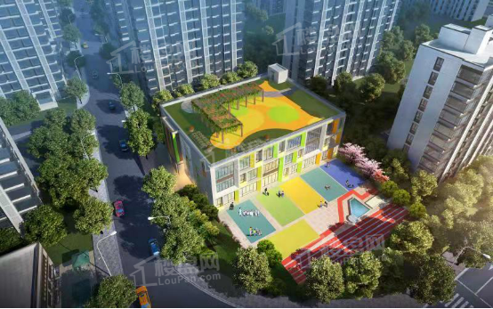 买房必看！滑县和悦春风容积率是多少？楼盘总共有多少户？