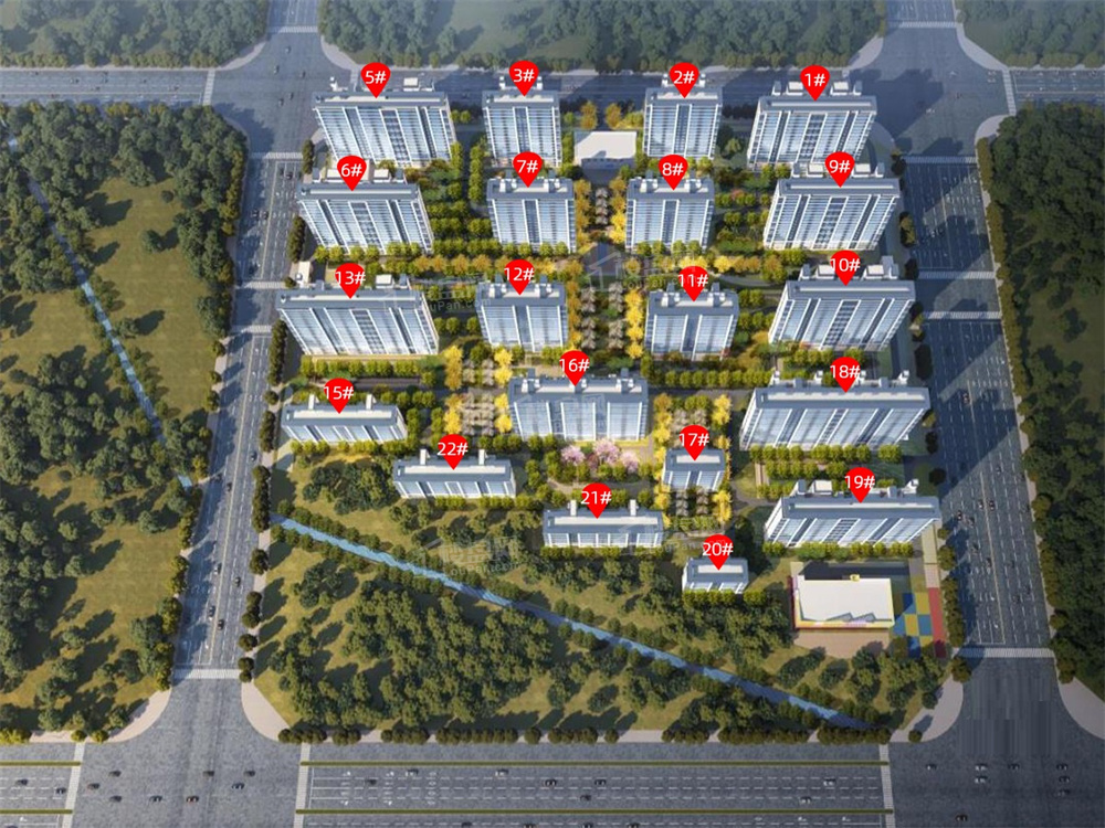 安阳7月热销楼盘建业光明府、泰宏·阳光和苑选哪个?