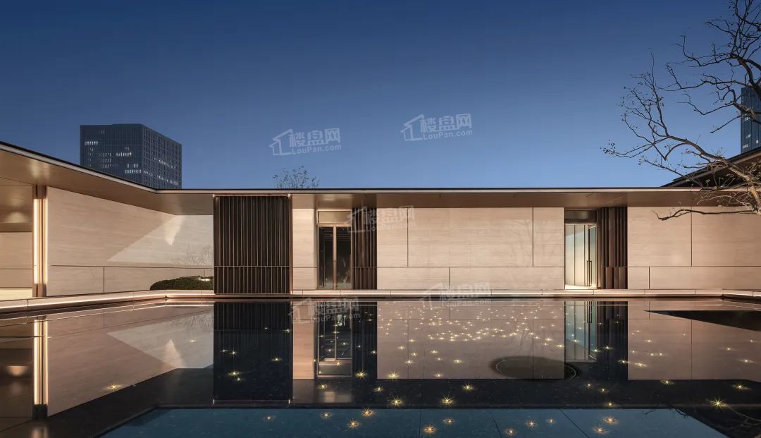 南通华润置地澐璟效果图_实景图_样板间-南通楼盘网