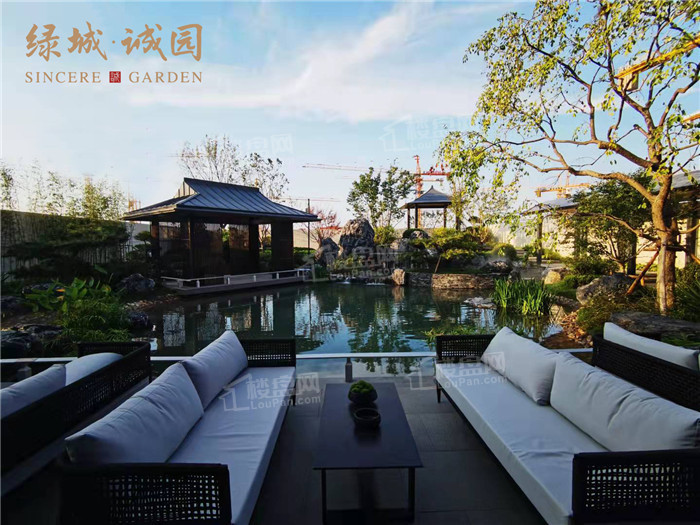 绿城·诚园绿城诚园效果图