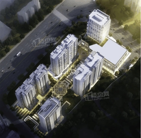 买房怎么选？广厦书香九里户型选择性多吗？真实情况揭秘