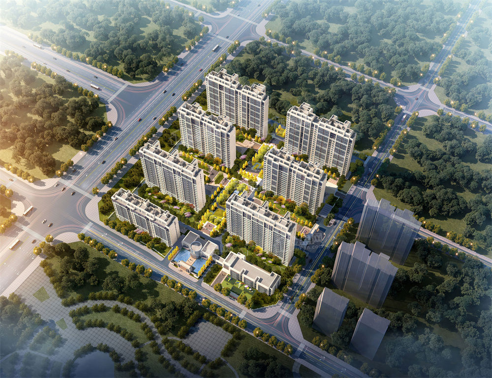 收藏|安阳有哪些好房推荐？这几个值得一看！