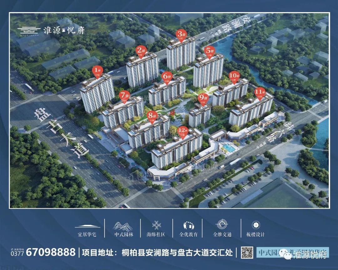 好房盘点2024年热门房源新冉·天润一方、科创 · 拾光和苑怎么选?-南阳楼盘网