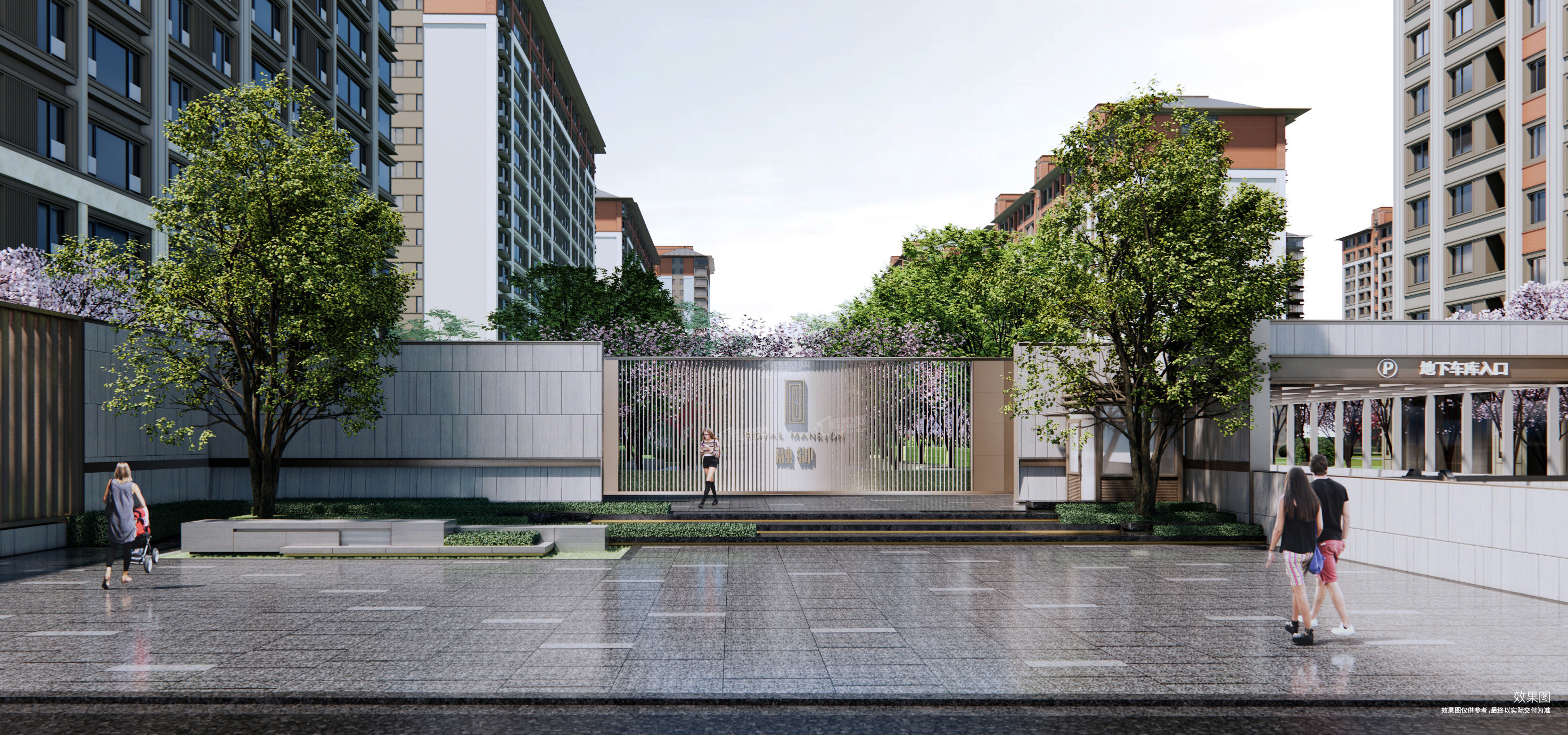 金融街武夷·融御3期金融街武夷·融御3期效果图