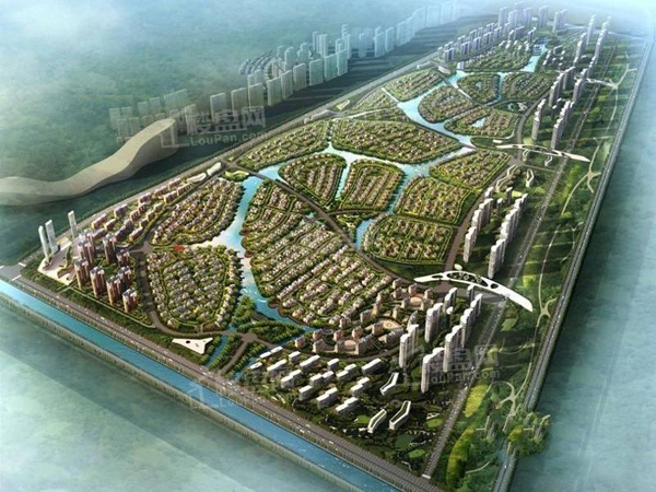 中海国际公园城怎么样？绿化覆盖有多少？物业服务好不好？