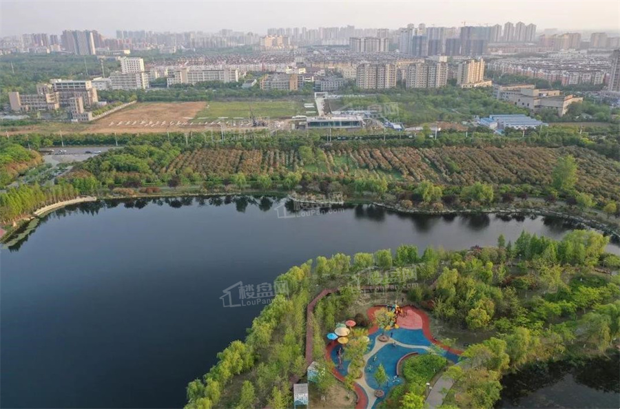 丰雅·玉珠湖壹号实景图