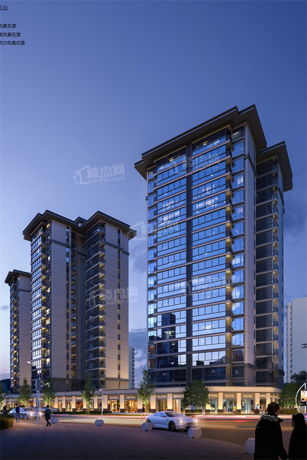 桂林晨天·景秀江山项目位置好不好?附近有没有公交站点?