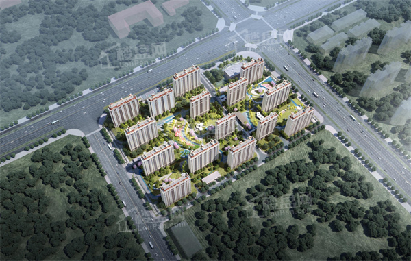 泽信•拾光名著效果图