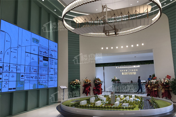 泽信•拾光名著实景图