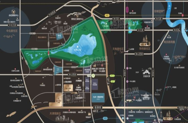 金地水西印金地水西印