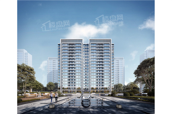 常瀛四季合院效果图