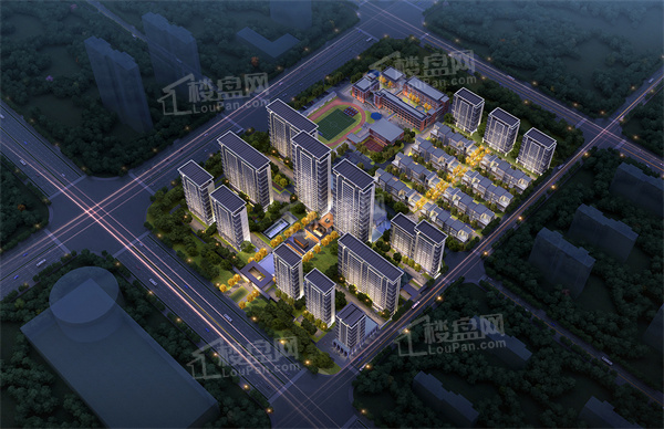 宣和和玺天著效果图