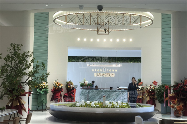 泽信•拾光名著实景图