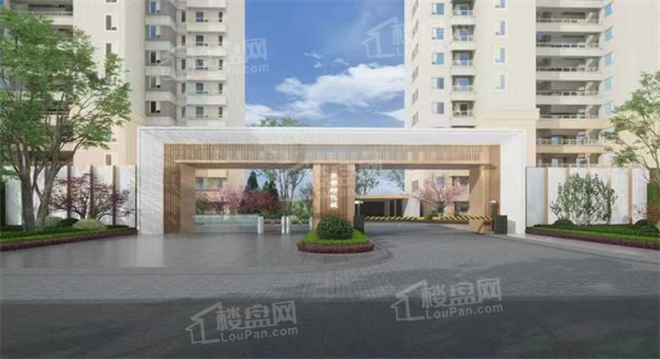 东部时代城效果图