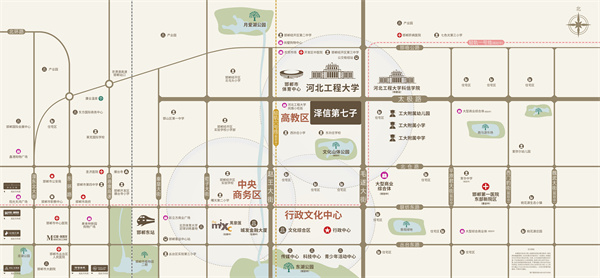 泽信•拾光名著位置图