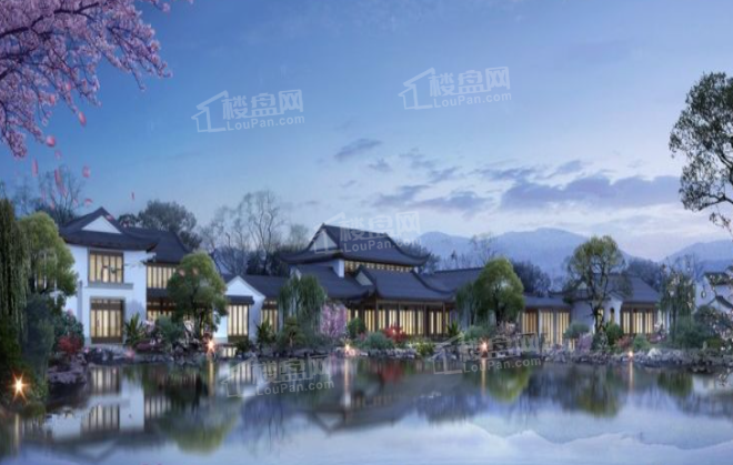 威海好盘虎头角、自在澜湾·缦湖哪个有前景?