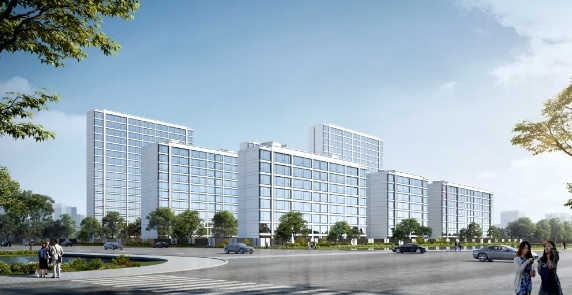 枫景臺北苑效果图