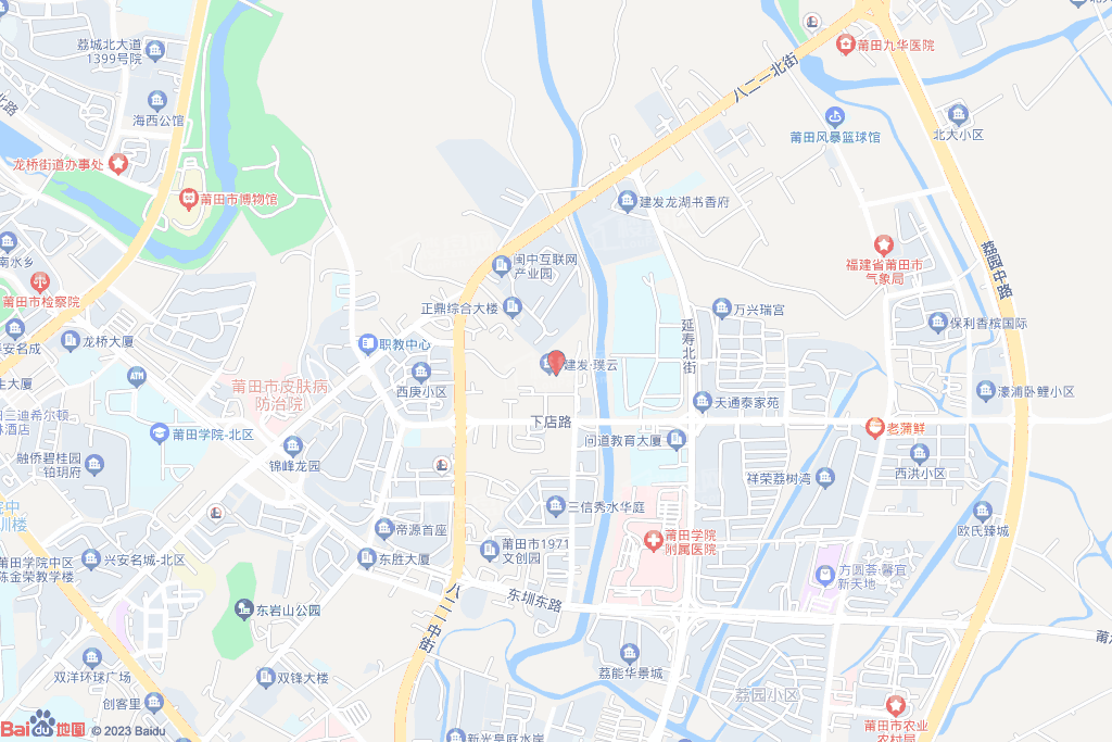 建发璞云位置图