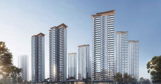 建发璞云效果图