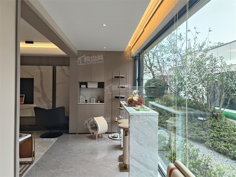 中国铁建·花语华府样板间