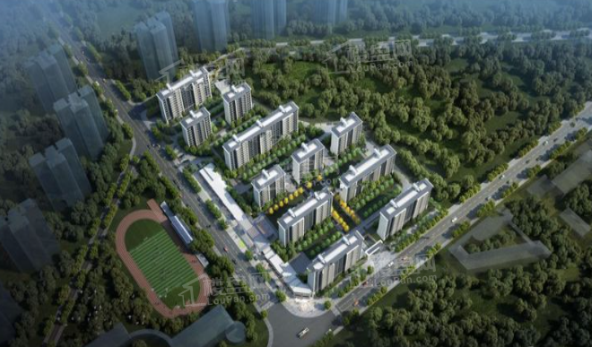 伍家岗区天创揽月府的房子开发商名称是什么？购物方便吗？