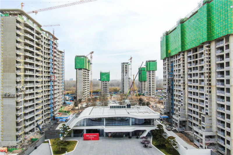商丘柘城金沙壹号院效果图_实景图_样板间-商丘楼盘网