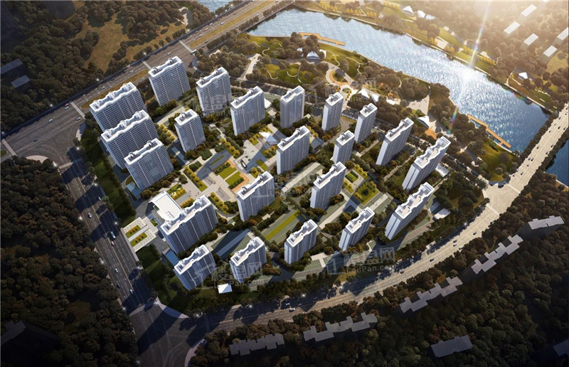 商丘柘城金沙壹号院相册_效果图-商丘楼盘网