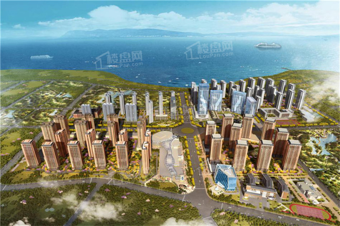 绿地东海岸桃李赋：绿地控股·云南颐岭置业有限公司全新力作，品质卓越