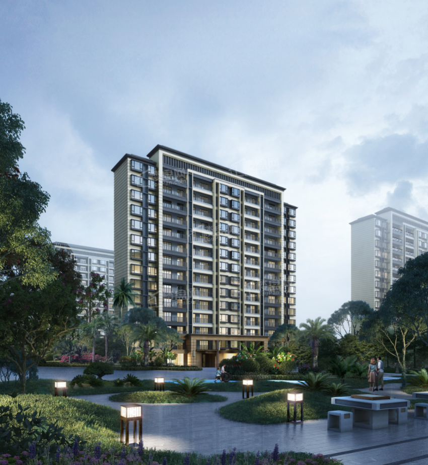 热门楼盘推荐|奥园玺悦府在售户型哪些值得买?深入了解楼盘