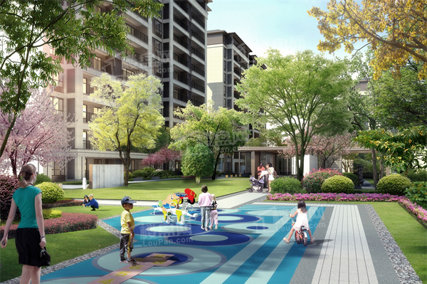 扬州在售楼盘云樾春晓、宝应碧桂园天悦公馆先看哪家?