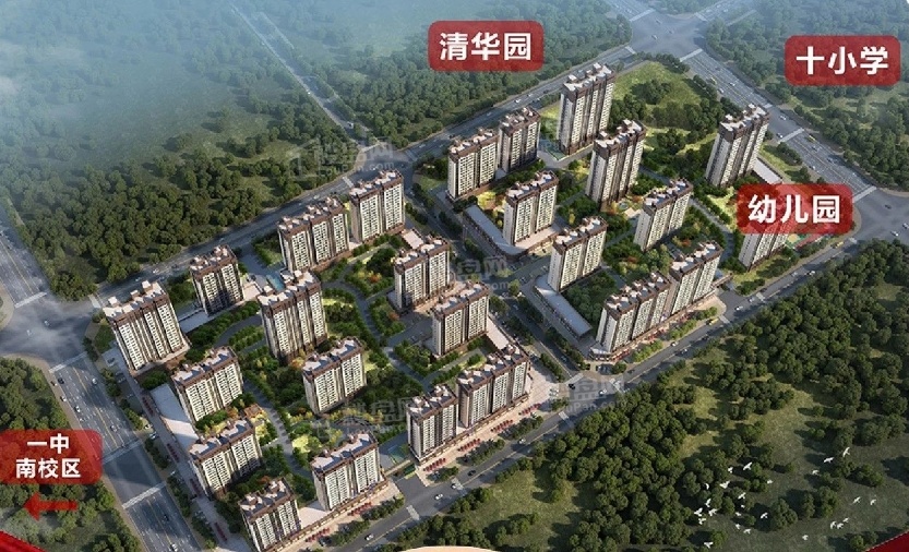 聊城购房安竣·柳景佳苑、临清民生·城市之尊哪个潜力大?