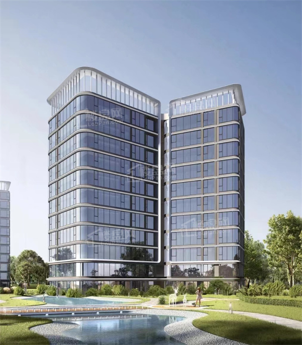 中南君启效果图