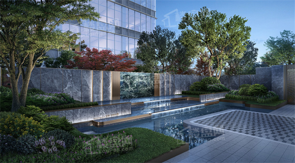 昆明龙湖学宸府高清图