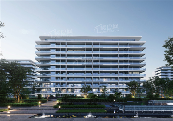 志成·如意天境效果图