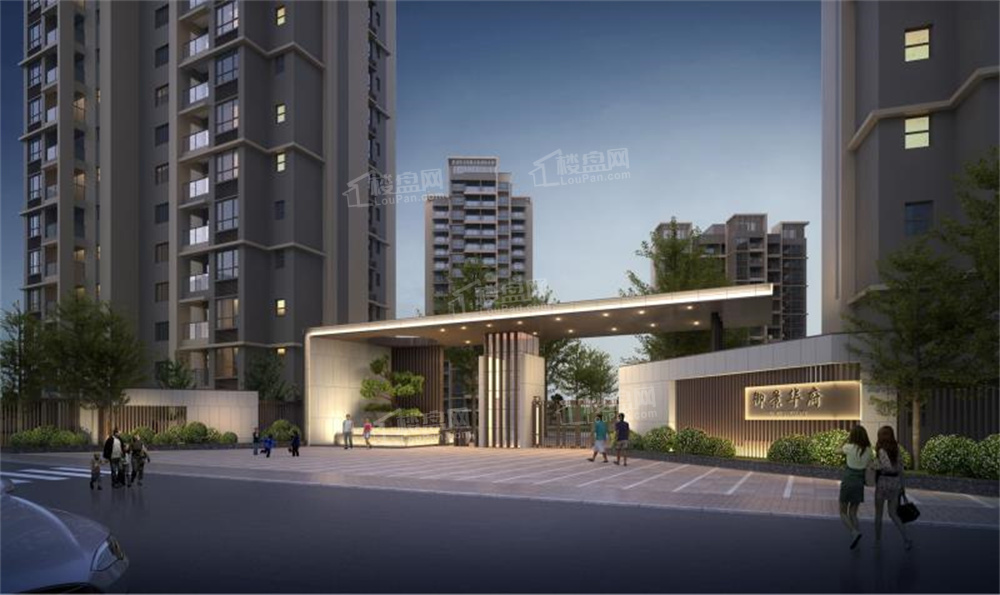 成都御景华府相册_效果图-成都楼盘网