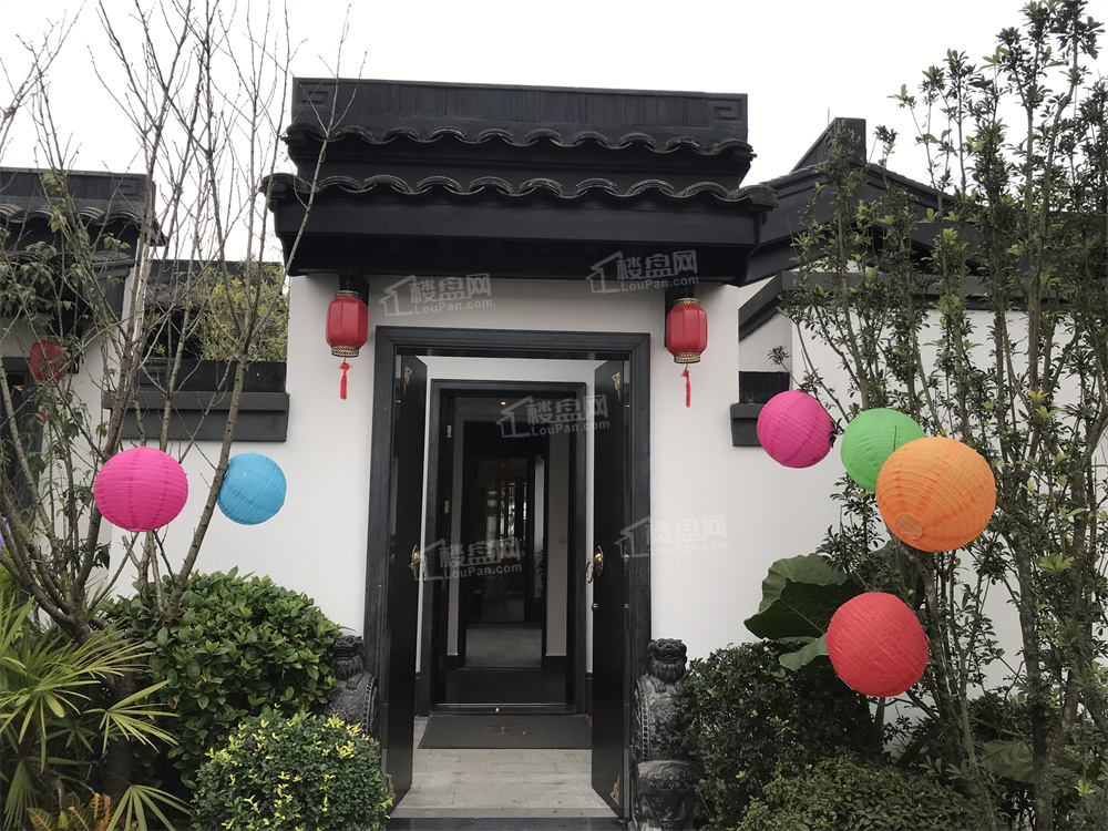 成都房地产>成都新房>大邑县楼盘>云上旅游度假区
